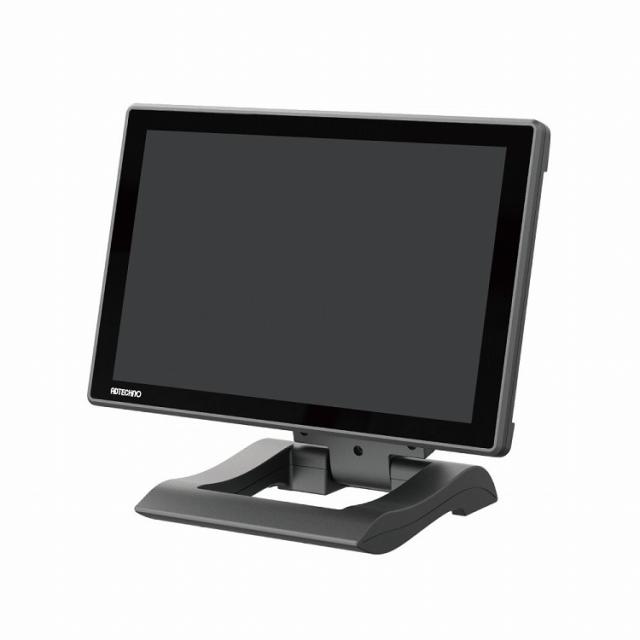 エーディテクノ 10.1インチ ワイド 液晶ディスプレイ(1920x1200/3G-SDI/D-Sub15Pin/HDMI/スピーカー/グレア/IPSパネル/業務用/ブラック) LCD1017S(代引不可)【送料無料】