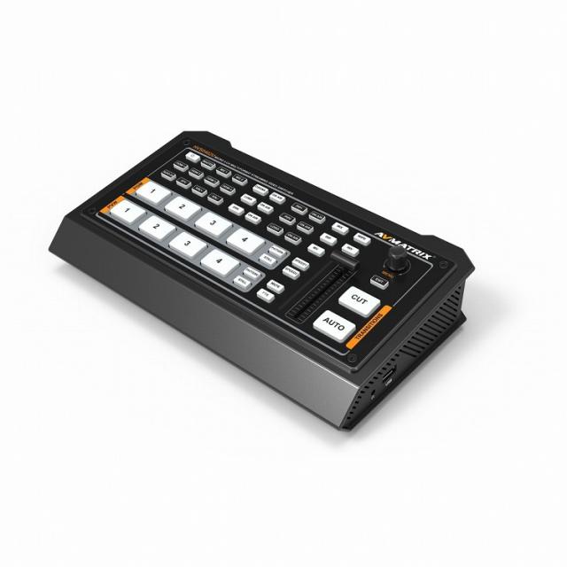エーディテクノ AVMATRIX スケーラー搭載4入力HDMIビデオスイッチャー HVS0402U(代引不可)【送料無料】の通販は切替・分配・延長機器