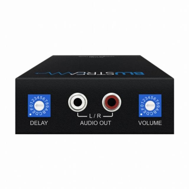 エーディテクノ Blustream アナログオーディオディレイ AD11AU(代引不可)【送料無料】