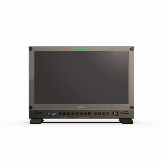 エーディテクノ 12G-SDI対応4K UHDプレビューディスプレイ 15.6型 UH1561S(代引不可)【送料無料】の通販は