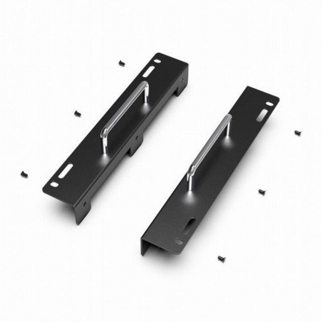 エーディテクノ UH1561S専用EIAラックマウントブラケット US15BRK(代引不可)【送料無料】の通販は 12,058円