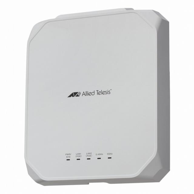 アライドテレシス AT-TQ6602 GEN2-Z5[IEEE802.11a/b/g/n/ac/ax対応 無線LANアクセスポイント、10/100/1000/2.5G/5GTx1、10/100/1000/2.5G/5GT(PoE-IN)x1(デリバリースタンダード保守5年付)] 4549RZ5(代引不可)【送料無料】の通販は