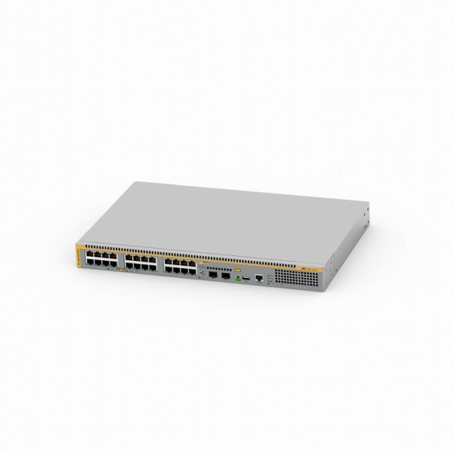 アライドテレシス AT-x240-26GHXm[100/1/2.5/5GBASE-Tx24(PoE-OUT)、SFP/SFP+スロットx2] 4915R(代引不可)【送料無料】の通販は 262,640円