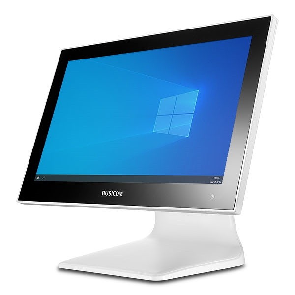 ビジコム タッチパネルPC Seav-15w-apII(Win10/Core-i5/15ワイド静電容量/8GB/256SSD/白/オンライン資格確認端末対応) PC-SEAV15W-AP2-W(代引不可)【送料無料】