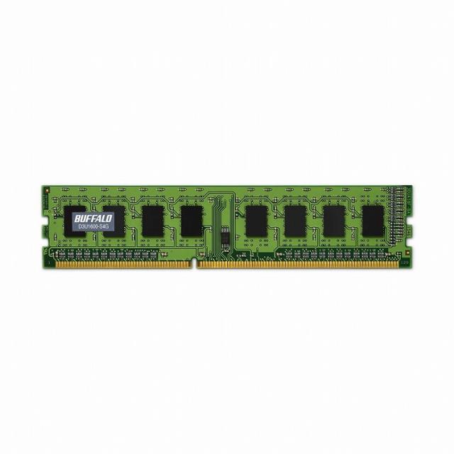 バッファロー コーポレート向け白箱PC3-12800 240ピン DDR3 SDRAM DIMM 4GB MV-D3U1600-S4G(代引不可)【送料無料】の通販は