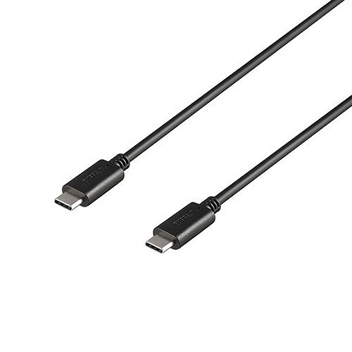 バッファロー USB2.0ケーブル C-C PD対応 4m ブラック BU2CC5PD40BK(代引不可)【送料無料】