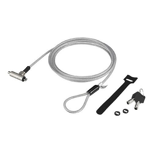 バッファロー シリンダー錠10ワイヤーロック マスターキー BLC10M(代引不可)【送料無料】の通販は 5,121円