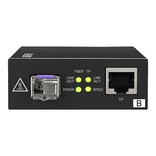 サンワサプライ 光メディアコンバータ LAN-EC212RF〔代引不可