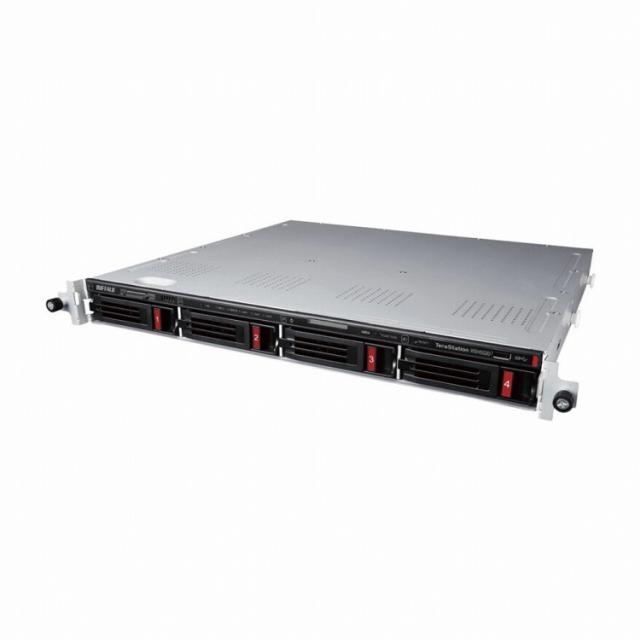 バッファロー TeraStationWSS2022ST H/WRAID Rack4ベイ32TB WSH5420RN32S2(代引不可)【送料無料】の通販は