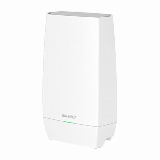バッファロー AirStation Wi-Fi 6E 対応トライバンドルーター WNR-5400XE6P(代引不可)【送料無料】の通販は 17,925円
