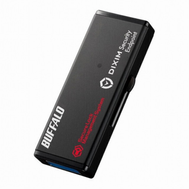 バッファロー 法人向けセキュリティーUSBメモリー ウイルスチェック 5年 16GB RUF3-HS16GEV5(代引不可)【送料無料】