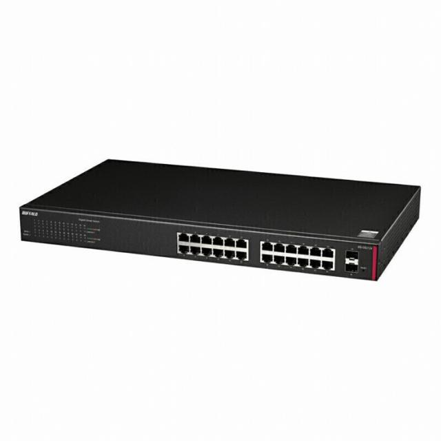 パナソニックEW PN260893 10ポート PoE給電スイッチングハブ GA-ML8TPoE+