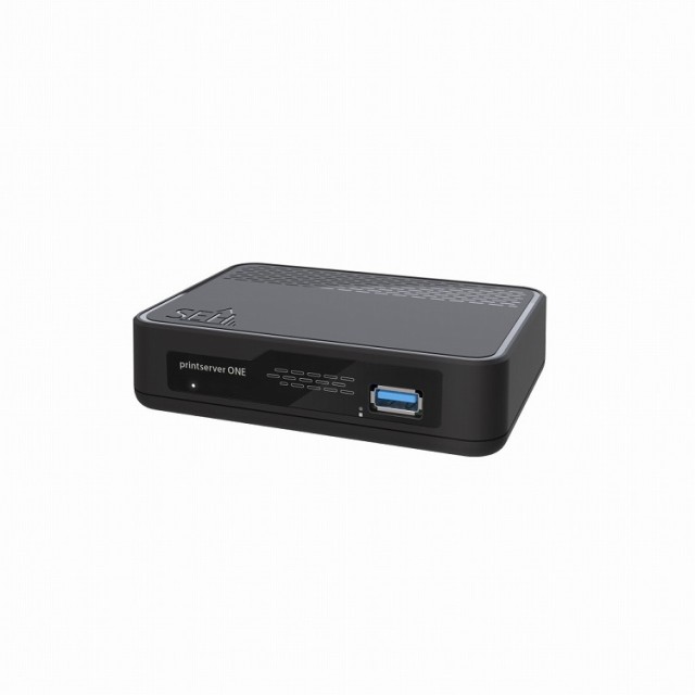 エプソン インパクトプリンター用 USBプリントサーバー/printserverONE/SEH社製 PSONE(代引不可)【送料無料】の通販は 32,700円