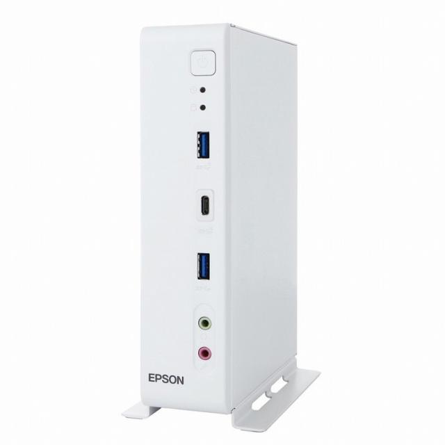 エプソン (Endeavor ST210E)Win11 Pro 64bit/i5-13500T/8GB/SSD 256GB/Office Personal/5年お預かり保守 ST21D24OPH(代引不可)【送料無料】の通販は