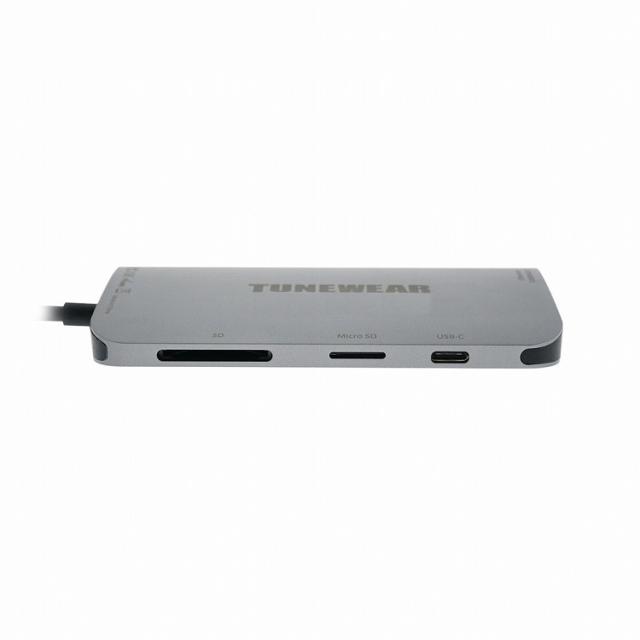 フォーカルポイント ALMIGHTY DOCK C2-Space Grey TUN-OT-000042(代引不可)【送料無料】