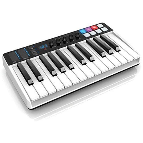 フォーカルポイント iRig Keys I/O 25 IKM-OT-000068N(代引不可)【送料無料】の通販は
