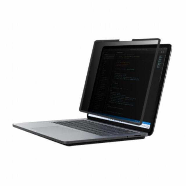 光興業 覗き見防止フィルムサーフェスLaptop5/4 用糊無し吸着式 LN2TP-MSSFL5(代引不可)【送料無料】