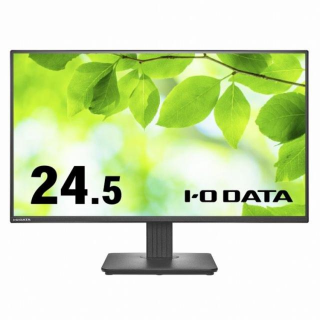 アイ・オー・データ機器 「5年保証」100Hz対応&USB Type-C搭載24.5型液晶ディスプレイ LCD-C251SH(代引不可)【送料無料】の通販は