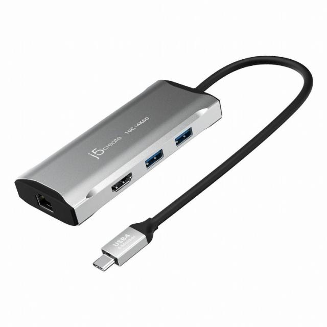 j5 create USB3.2 6in1マルチアダプター JCD392(代引不可)【送料無料】の通販は 10,735円