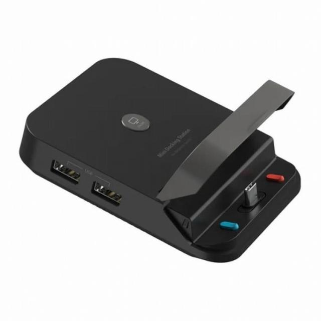 j5 create USB-C 5in1 スマホ & ゲーム機 ドックスタンド JCD620(代引不可)【送料無料】の通販は