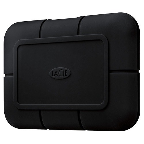 ラシー LaCie Rugged SSD Pro Thunderbolt 3 2TB STHZ2000800(代引不可)【送料無料】の通販は