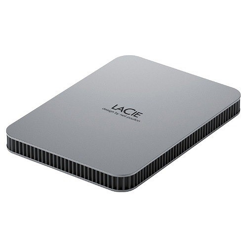 ラシー LaCie Mobile Drive 2022(Silver)1TB STLP1000400(代引不可)【送料無料】の通販は