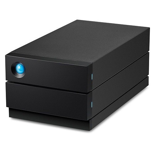 ラシー LaCie 2big RAID 40TB STHJ40000800(代引不可)【送料無料】の通販は