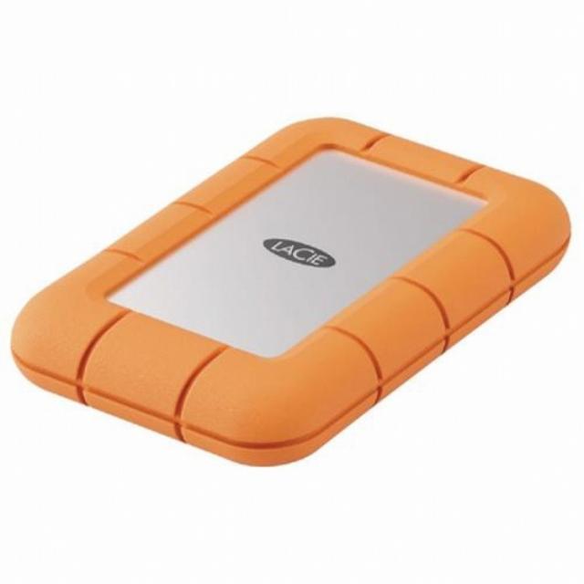 ラシー LaCie RUGGED MINI SSD(MINIME)1TB STMF1000400(代引不可)【送料無料】の通販は