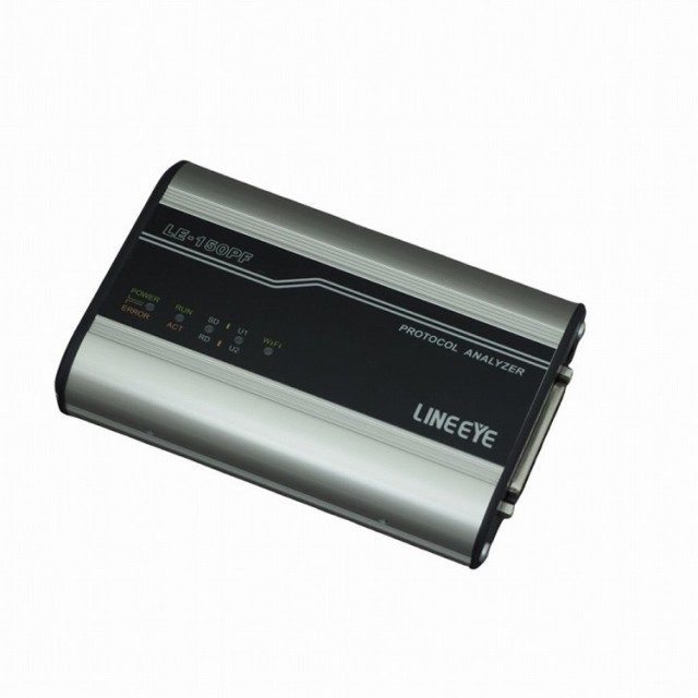 ラインアイ PC接続型通信プロトコルアナライザー LE-150PF(代引不可)【送料無料】の通販は