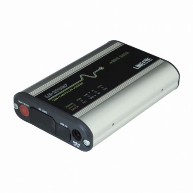 ラインアイ CAN/CAN FD/LINアナライザー・通信データロガー LE-270GF(代引不可)【送料無料】の通販は
