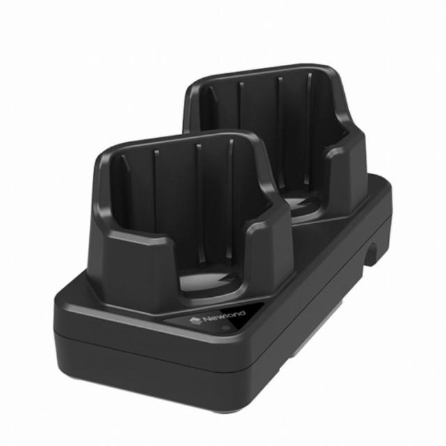 ニューランド BS80用充電2連クレードル NLS-SCD80-2C(代引不可)【送料無料】の通販は