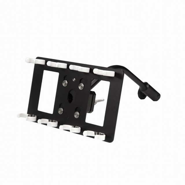 NANLITE NANLITE Pavotube4チューブ用ボールヘッドヨークホルダー HD-T12-4-BHG(代引不可)【送料無料】の通販は