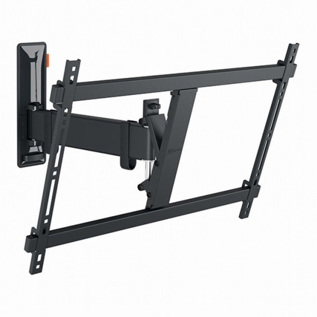 オーエス (Vogel's壁付ハンガー)大型40~77型ディスプレイ壁付金具(シングルアーム 首振り120°回転/搭載質量:35.0kg) TVM3625(代引不可)【送料無料】 77,470円