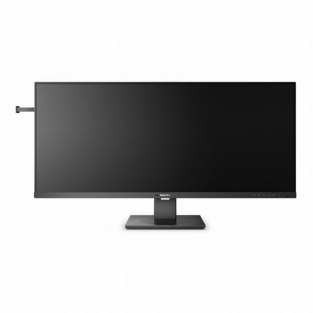 PHILIPS 液晶ディスプレイ 39.5型/3440x1440/USB-C、DisplayPort、HDMI