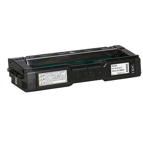リコー トナーカートリッジ ブラック P C300H 514229(代引不可)【送料無料】