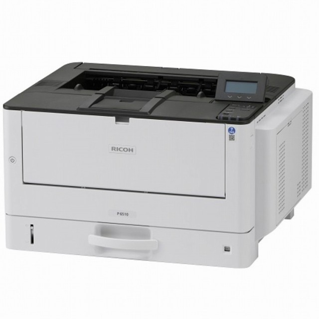 リコー RICOH P 6510 514510(代引不可)【送料無料】の通販は