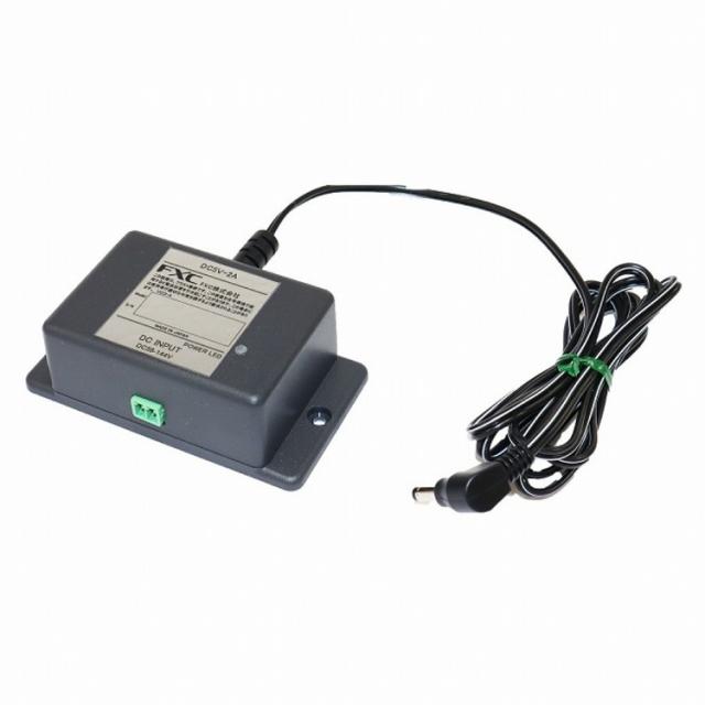 FXC LEX3000シリーズ メディアコンバータ専用 110V_DCアダプタ OPT-LEX-PC04-45(代引不可)【送料無料】の通販は 26,945円