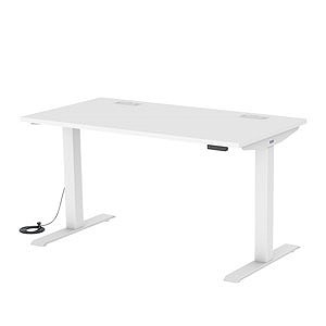 サンワサプライ (別途送料)e電動昇降デスク W1300 ERD-E13070W(代引不可)【送料無料】の通販は