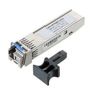 サンワサプライ BiDirectional SFPコンバータ LAN-SFPDBI-1315(代引不可)【送料無料】
