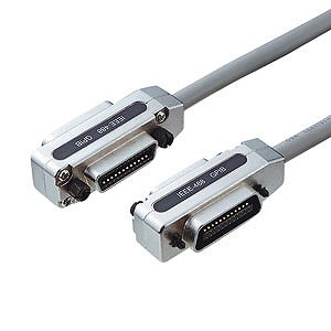 サンワサプライ GP-IBケーブル KB-GPIB05KN2(代引不可)【送料無料】の通販は 16,390円