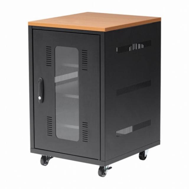 サンワサプライ 扉付き機器収納ボックス CP-SBOX4572(代引不可)【送料無料】の通販は