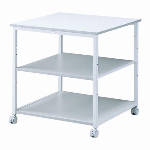 サンワサプライ 【別途送料】レーザープリンタスタンド LPS-T104N2(代引不可)【送料無料】の通販は 18,137円