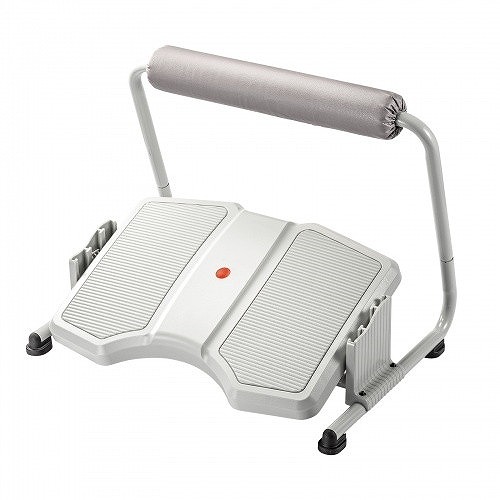 サンワサプライ 3WAYフットレスト MR-FR6(代引不可)【送料無料】の通販は