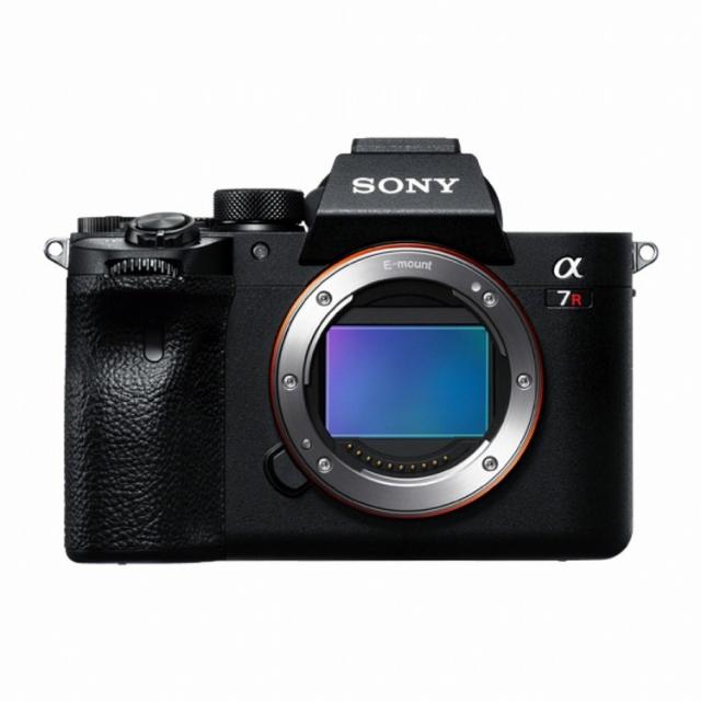 ソニー デジタル一眼カメラ α7R IV ボディ ILCE-7RM4A(代引不可)【送料無料】の通販は