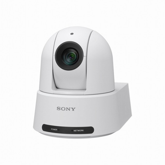 ソニー PTZオートフレーミングカメラ(ホワイト) SRG-A40/W(代引不可)【送料無料】の通販は 242,006円