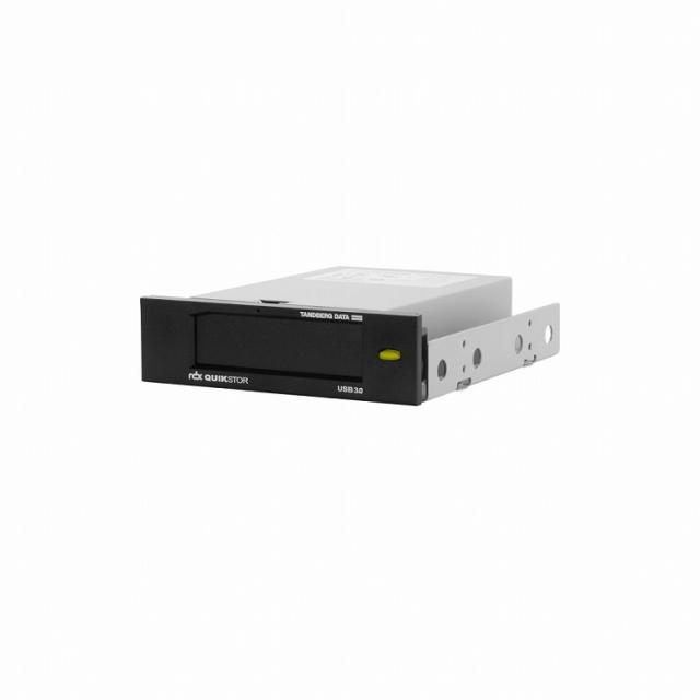タンベルグデータ RDX QuikStor Internal drive、 USB 3.0 interface (5、25