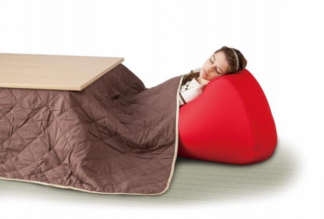 【美品】mogu モグ 三角フィットソファ ビーズクッション ブラウン ビーズクッション MOGU モグ 三角フィットソファ カバー 付 日本