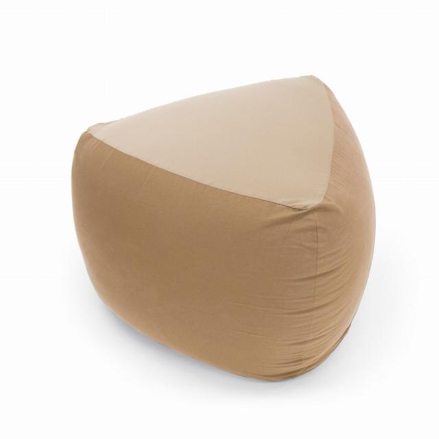 ビーズクッション MOGU モグ 三角フィットソファ 正規品 日本製 おしゃれ かわいい ジャンボ パウダービーズ ビーズソファー ビーズソファ マイクロビーズ ビーズ クッション ソファ プレゼント 新生活 一人暮らし(代引不可)_5