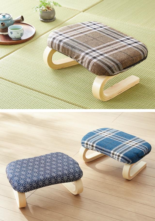 らくらく正座椅子 colore 座椅子 正座椅子 あぐら 正座 和室 イス 椅子