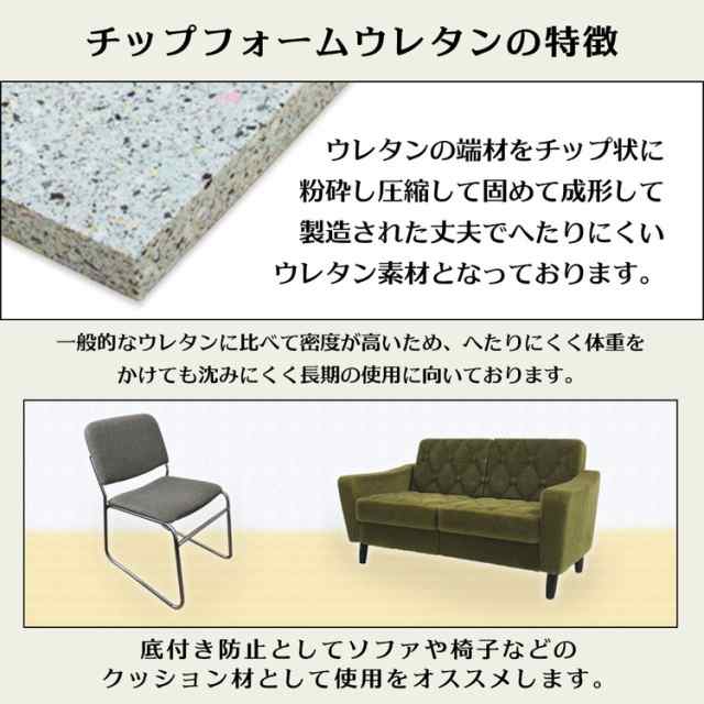 日本製 汎用品 ウレタン DIY 修理 7000番 5cm 120×200 ウレタン